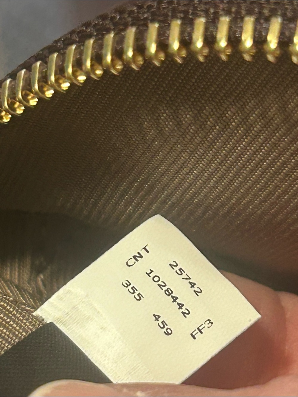 Furla Atena Small Dome Crossbody Saffiano Leather in Plum. NWT. COA Included. - Picture 6 of 15